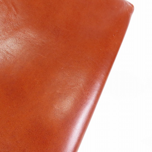 実際に弊社で買取させて頂いた土屋鞄製造所/ツチヤカバン Diario/ディアリオ ハンディトート の画像 7枚目