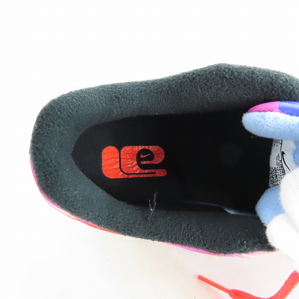 実際に弊社で買取させて頂いたNIKE×atmos/ナイキ×アトモス AIR MAX2 LIGHT QS エアマックス2 CJ6200-001 /26.5の画像 4枚目