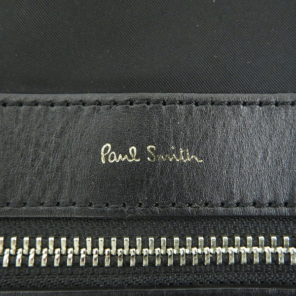 実際に弊社で買取させて頂いたPaul Smith/ポールスミス ショルダーバッグの画像 4枚目