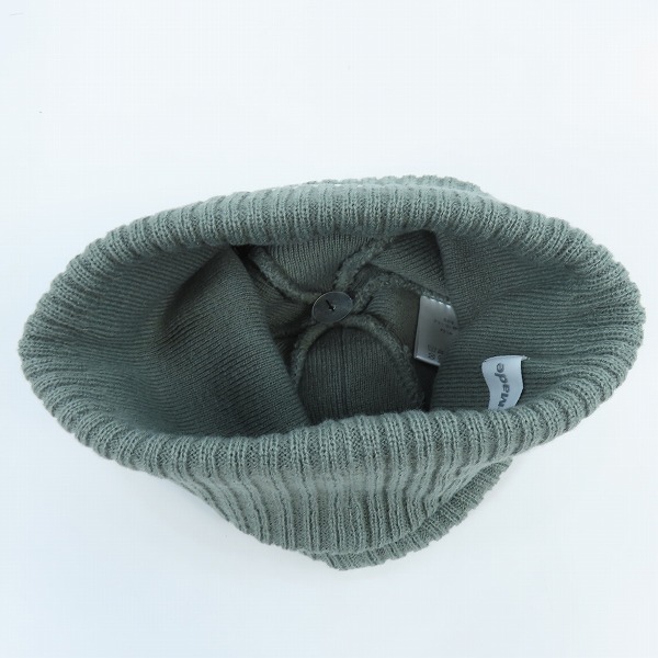 実際に弊社で買取させて頂いた【未使用】TaylorMade/テーラーメイド ツアービーニー ニットキャップ/フリー(57-59cm)の画像 5枚目