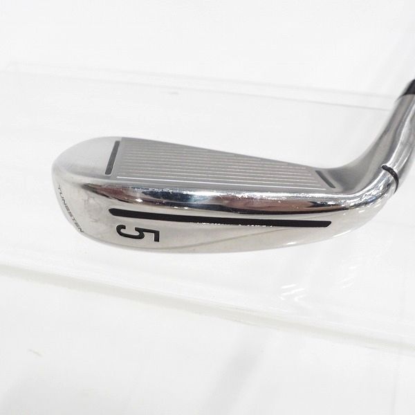 実際に弊社で買取させて頂いたTaylorMade/テーラーメイド M3 #5 アイアン Dynamic Gold FLEX:S200の画像 3枚目