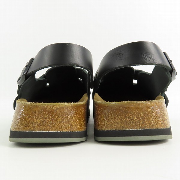 実際に弊社で買取させて頂いたBIRKENSTOCK/ビルケンシュトック TOKIO BS/トキオ サンダル 0061194/42の画像 1枚目