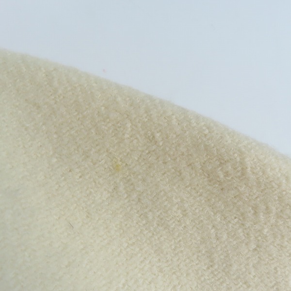 実際に弊社で買取させて頂いたBURBERRY BLUE LABEL/バーバリーブルーレーベル ウールダッフルコート/Lの画像 6枚目