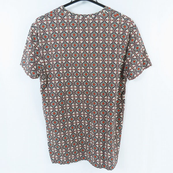 実際に弊社で買取させて頂いたAlexander McQueen/アレキサンダーマックイーン スカル/総柄 Tシャツ/Sの画像 1枚目