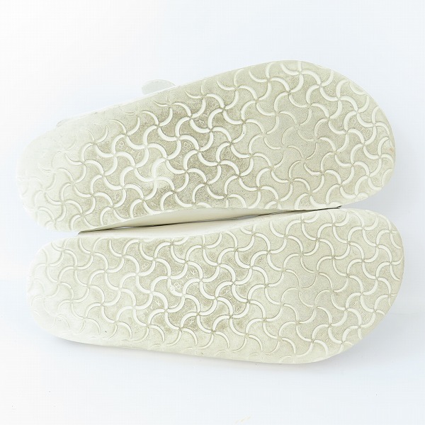 実際に弊社で買取させて頂いたTATAMI BIRKENSTOCK/タタミ ビルケンシュトック アリゾナ型 サンダル 43の画像 2枚目