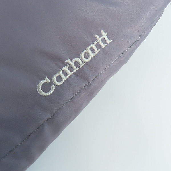 実際に弊社で買取させて頂いたCarhartt/カーハート ダウンジャケット 05011-76/XLの画像 8枚目