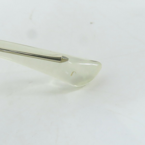 実際に弊社で買取させて頂いたRay-Ban/レイバン アイウェア/サングラス RB3279 003/6Iの画像 5枚目