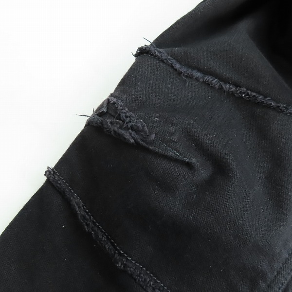 実際に弊社で買取させて頂いたIF SIX WAS NINE/イフシックスワズナイン レースアップパンツ LU/SBCM-9/30の画像 6枚目