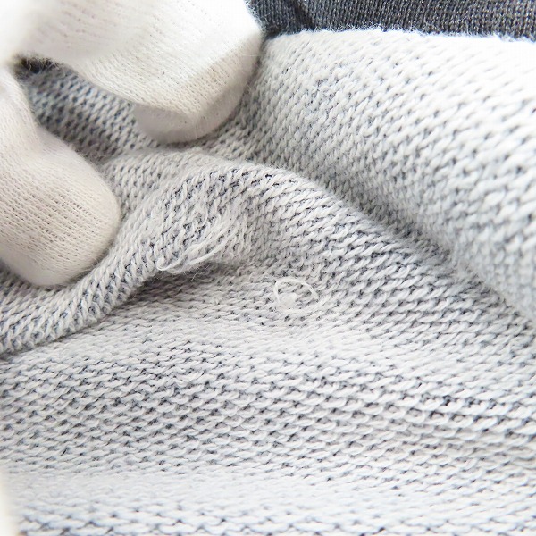 実際に弊社で買取させて頂いたDOLCE&GABBANA/ドルチェ＆ガッバーナ/ドルガバ アニマル柄 ジップアップパーカー 52の画像 7枚目