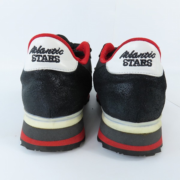 実際に弊社で買取させて頂いたATLANTIC STARS/アトランティックスターズ ローカットスニーカーの画像 1枚目