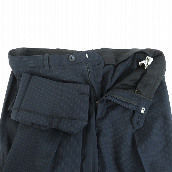 実際に弊社で買取させて頂いたPaul Smith london/ポールスミス ロンドン ジャケット/スラックス スーツ セットアップ/40の画像 7枚目