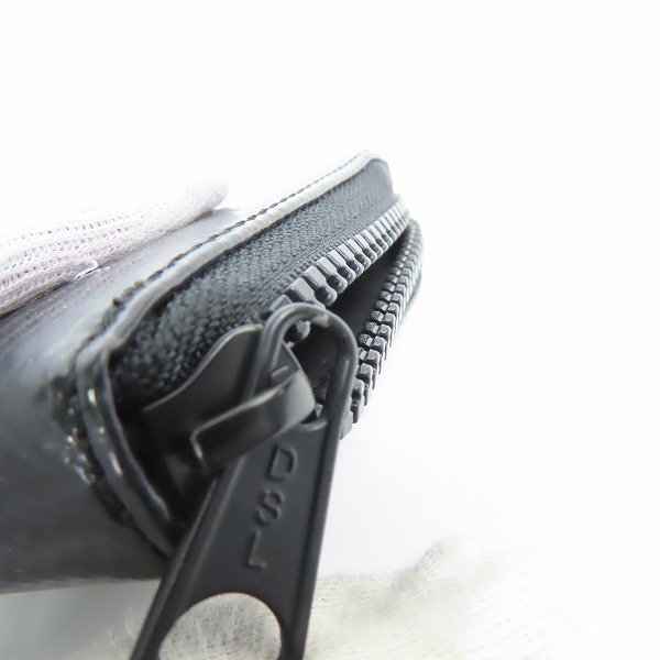 実際に弊社で買取させて頂いたDIESEL/ディーゼル ラウンドジップ ロングウォレット 長財布の画像 5枚目