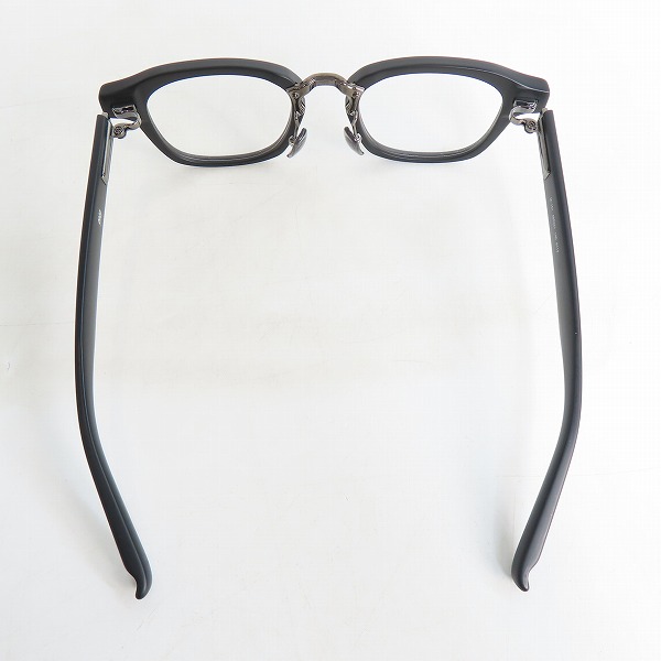 実際に弊社で買取させて頂いた999.9/フォーナインズ メガネフレーム アイウェア M-151 の画像 2枚目
