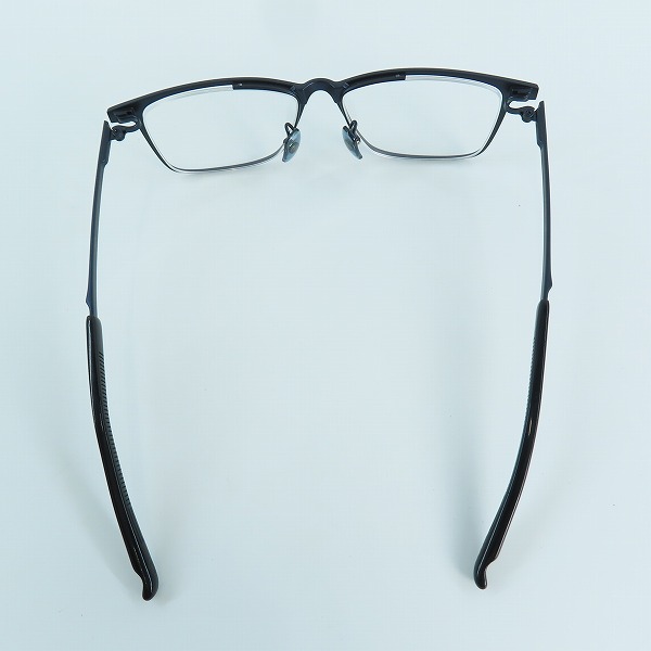 実際に弊社で買取させて頂いた999.9/フォーナインズ メガネフレーム/アイウェア S-926Tの画像 2枚目