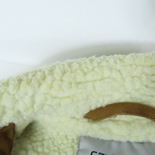 実際に弊社で買取させて頂いたCARHARTT/カーハート FAIRMOUNT COAT/フェアマウントコート I028427/Sの画像 9枚目
