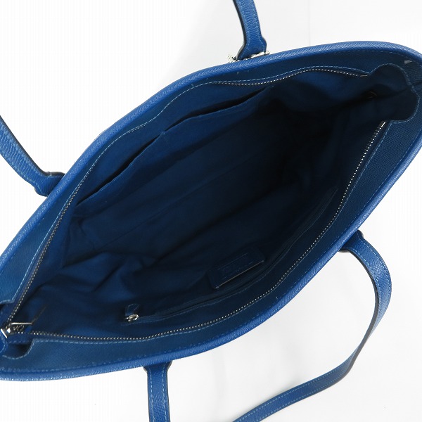 実際に弊社で買取させて頂いたCOACH/コーチ レザー トートバッグ/ショルダーバッグ F58846の画像 4枚目