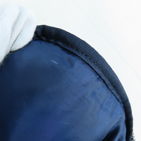 実際に弊社で買取させて頂いたPORTER/ポーター COUNTER SHADE/カウンターシェイド クラッチバッグの画像 6枚目