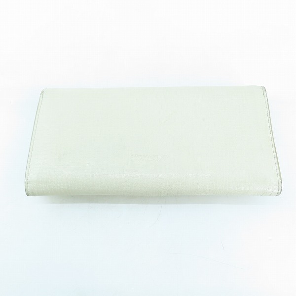 実際に弊社で買取させて頂いたBOTTEGA VENETA/ボッテガヴェネタ 長財布 の画像 1枚目