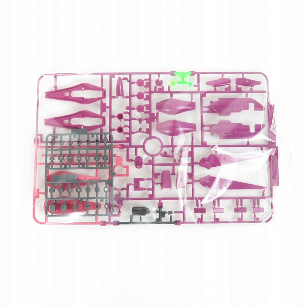 実際に弊社で買取させて頂いた【未組立】BANDAI/バンダイ HG 1/144 機動戦士Zガンダム AMX-003 ガザCの画像 2枚目