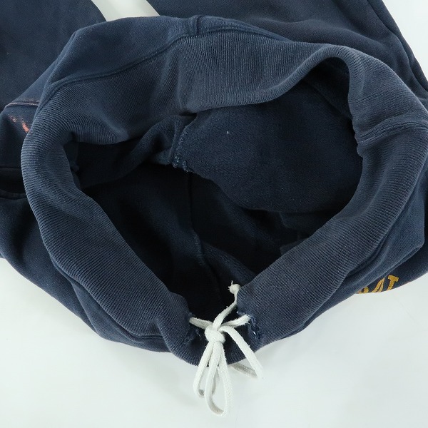 実際に弊社で買取させて頂いたchampion/チャンピオン ランナーズタグ スウェットパンツ/44の画像 4枚目