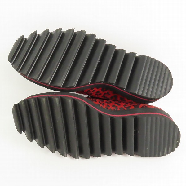 実際に弊社で買取させて頂いたglamb/グラム Avant shoes/アヴァントシューズ シャークソール GB0119-AC12/3の画像 2枚目