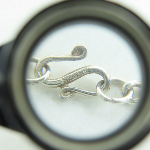 実際に弊社で買取させて頂いたGUCCI/グッチ DOG TAG/ドッグタグ ペンダントの画像 5枚目