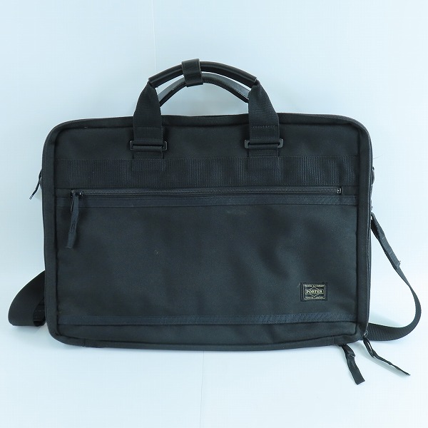 実際に弊社で買取させて頂いたPORTER/ポーター CLIP/クリップ 2WAY ビジネスバッグ/ショルダーバッグ