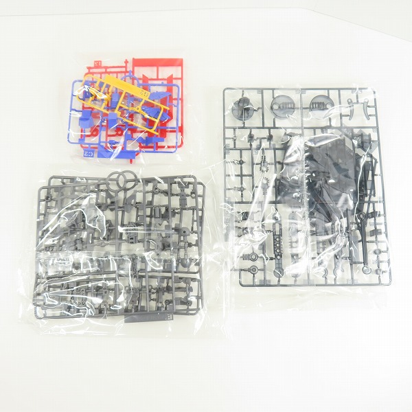 実際に弊社で買取させて頂いた【未組立】BANDAI/バンダイ 1/144 HG 機動戦士MOONガンダム ムーンガンダム/MOON GUNDAM AMS-123X-Xの画像 2枚目