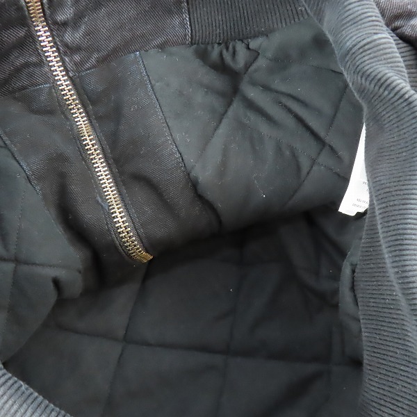 実際に弊社で買取させて頂いたcarhartt/カーハート アクティブジャケット/Mの画像 7枚目