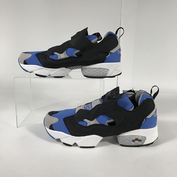 実際に弊社で買取させて頂いた【未使用】Reebok/リーボック INSTA PUMP FURY OG/インスタ ポンプ フューリー オリジナル M48756 28の画像 3枚目