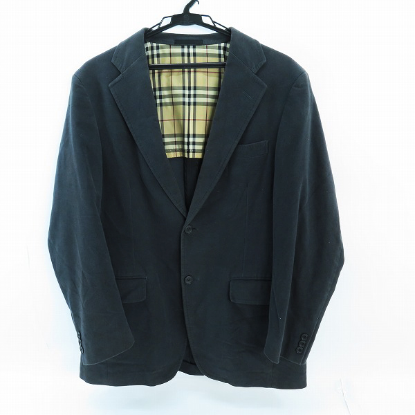 実際に弊社で買取させて頂いたBURBERRY LONDON/バーバリーロンドン テーラードジャケット M