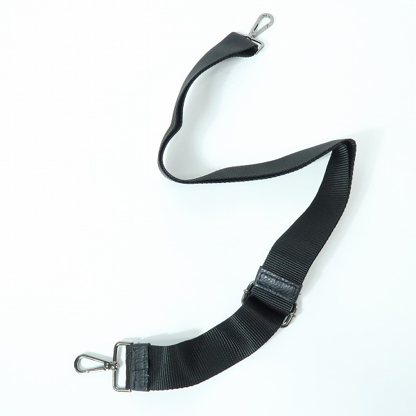 実際に弊社で買取させて頂いたHunting World/ハンティングワールド レザーブリーフケースの画像 9枚目