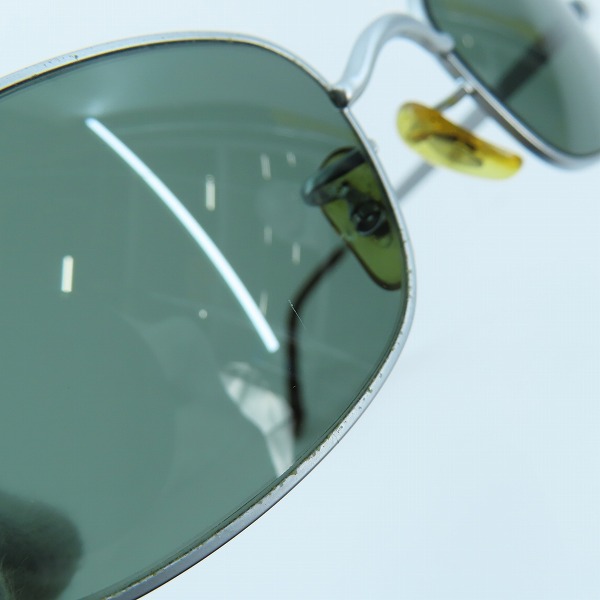 実際に弊社で買取させて頂いたRay-Ban/レイバン B&L/ボシュロム社製 サングラスの画像 7枚目