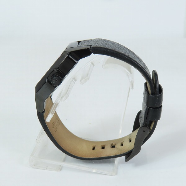 実際に弊社で買取させて頂いたDIESEL/ディーゼル CLIFFHANGER 腕時計 DZ2000の画像 1枚目