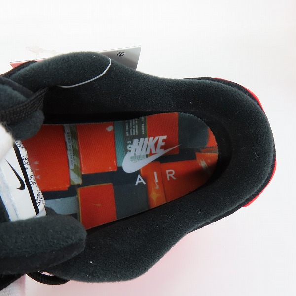 実際に弊社で買取させて頂いた【未使用】NIKE×atmos/ナイキ×アトモス AIR MAX 90 PRNT エアマックス90 AQ0926-001 26.5の画像 4枚目
