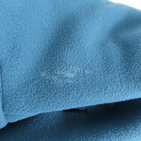 実際に弊社で買取させて頂いたDESCENDANT/ディセンダント ハーフボタン フリースジャケット/2の画像 7枚目