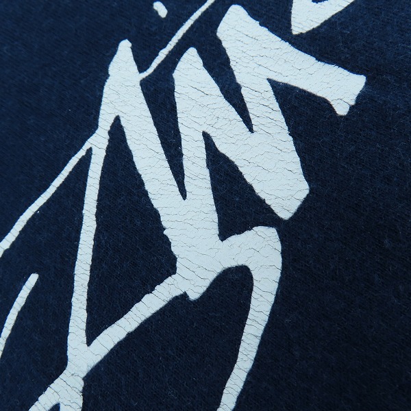 実際に弊社で買取させて頂いたSTUSSY/ステューシー Tシャツ カットソー Lの画像 8枚目