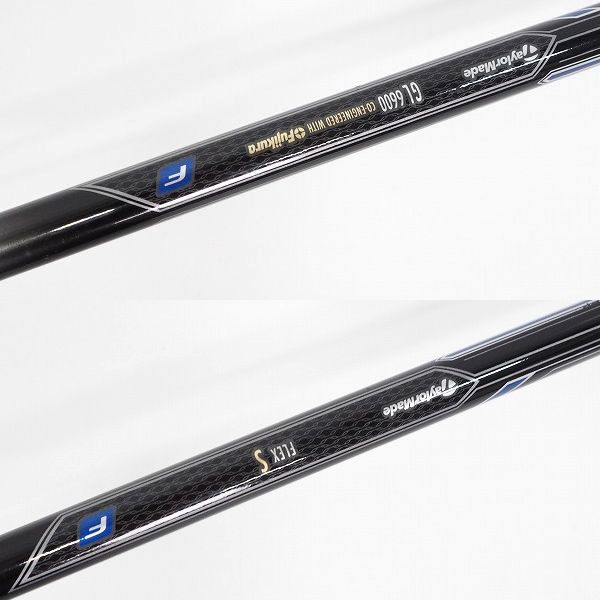 実際に弊社で買取させて頂いたTaylorMade/テーラーメイド GLOIRE F/グローレ ドライバー 1w/10.5° GL6600 FLEX：S ヘッドカバー付きの画像 6枚目