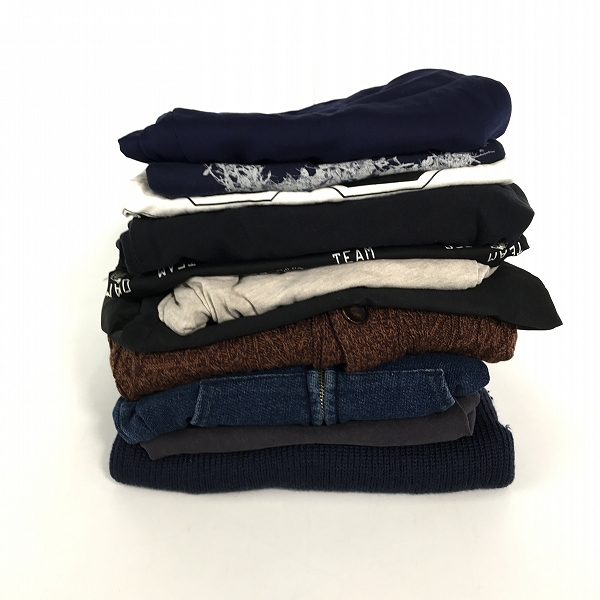 実際に弊社で買取させて頂いた【おまとめ】ジャーナルスタンダード/ユナイテッドアローズ/ティンバーランド 等 パーカー/ニット/ポロシャツ 他の画像 1枚目