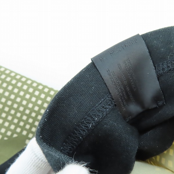 実際に弊社で買取させて頂いたN.HOOLYWOOD×UNDERCOVER/エヌハリウッド×アンダーカバー LONG SLEEVE T-SHIRT/長袖Tシャツ 2212-CS13-018 peg/40の画像 7枚目