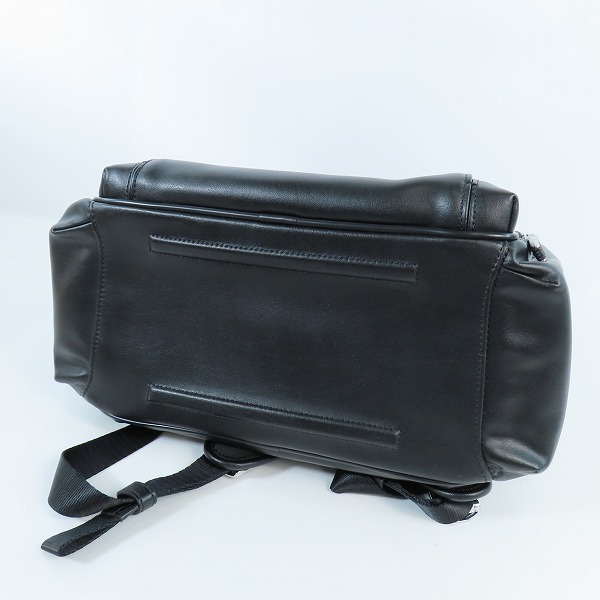 実際に弊社で買取させて頂いたTUMI/トゥミ ブラッドリー レザーバックパック 955012D2の画像 2枚目