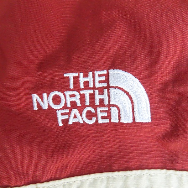 実際に弊社で買取させて頂いたTHE NORTH FACE/ノースフェイス コンパクトフーデッドベスト NP22335R M の画像 5枚目