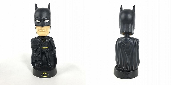 実際に弊社で買取させて頂いたDCコミック BATMAN/バットマン BOBBLE HEAD/ボブルヘッド フィギュアの画像 1枚目