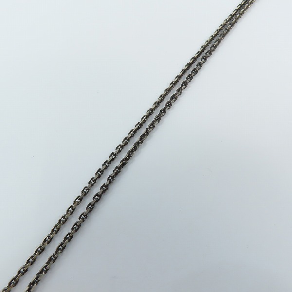 実際に弊社で買取させて頂いたLord Camelot/ロードキャメロット クロス ペンダントの画像 4枚目