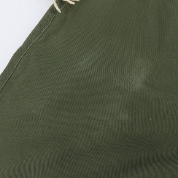 実際に弊社で買取させて頂いたLOEWE/ロエベ 2020AW ドロースリングパンツ H526331X93/XSの画像 7枚目