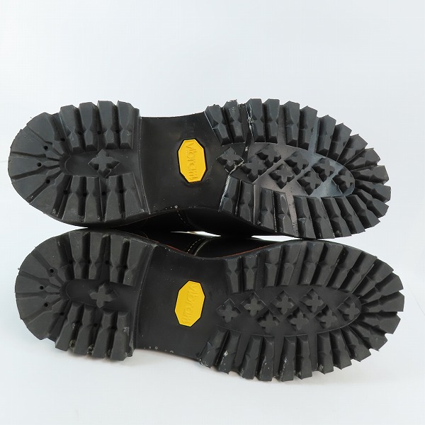 実際に弊社で買取させて頂いたRED WING/レッドウィング クラシックワーク モックトゥ ブーツ 8176/8Eの画像 2枚目