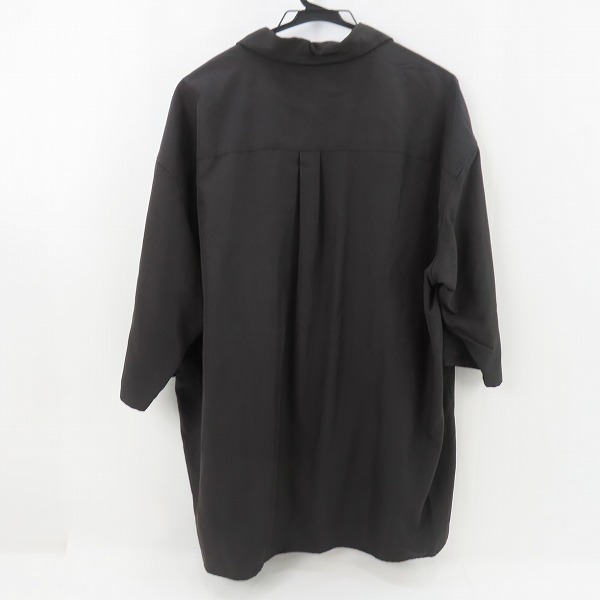 実際に弊社で買取させて頂いたHARE/ハレ レーヨン 半袖シャツ HA020102TR Mの画像 1枚目