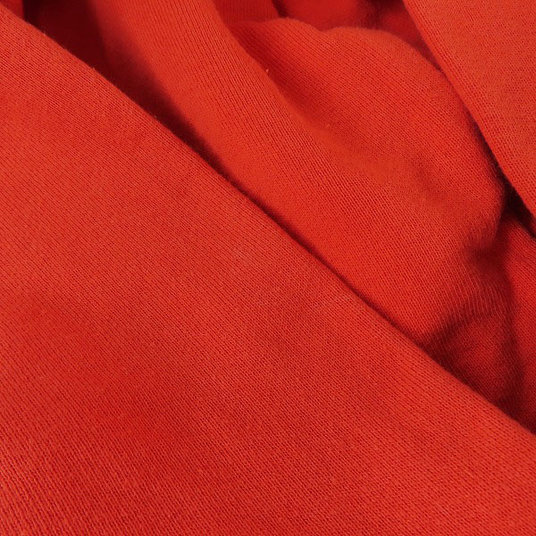 実際に弊社で買取させて頂いた【JPタグ】CHROME HEARTS/クロムハーツMATTY BOY SICK HEART プルオーバーパーカー 408154464/XLの画像 8枚目