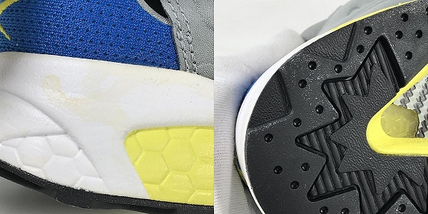 実際に弊社で買取させて頂いた【未使用】Reebok/リーボック インスタポンプフューリー M40936 28の画像 7枚目