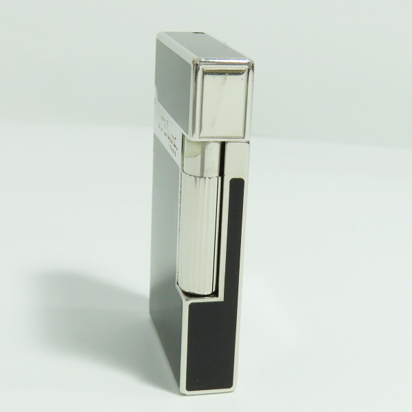 実際に弊社で買取させて頂いたS.T.Dupont/エステーデュポン LINE2/ライン2 ガスライター 16296の画像 3枚目